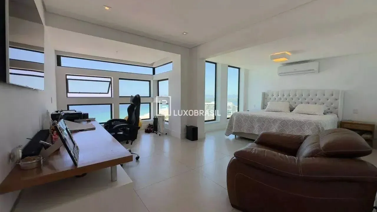Furnished 3-bedroom apartment with 4 bathrooms and 330 m² — photo 12