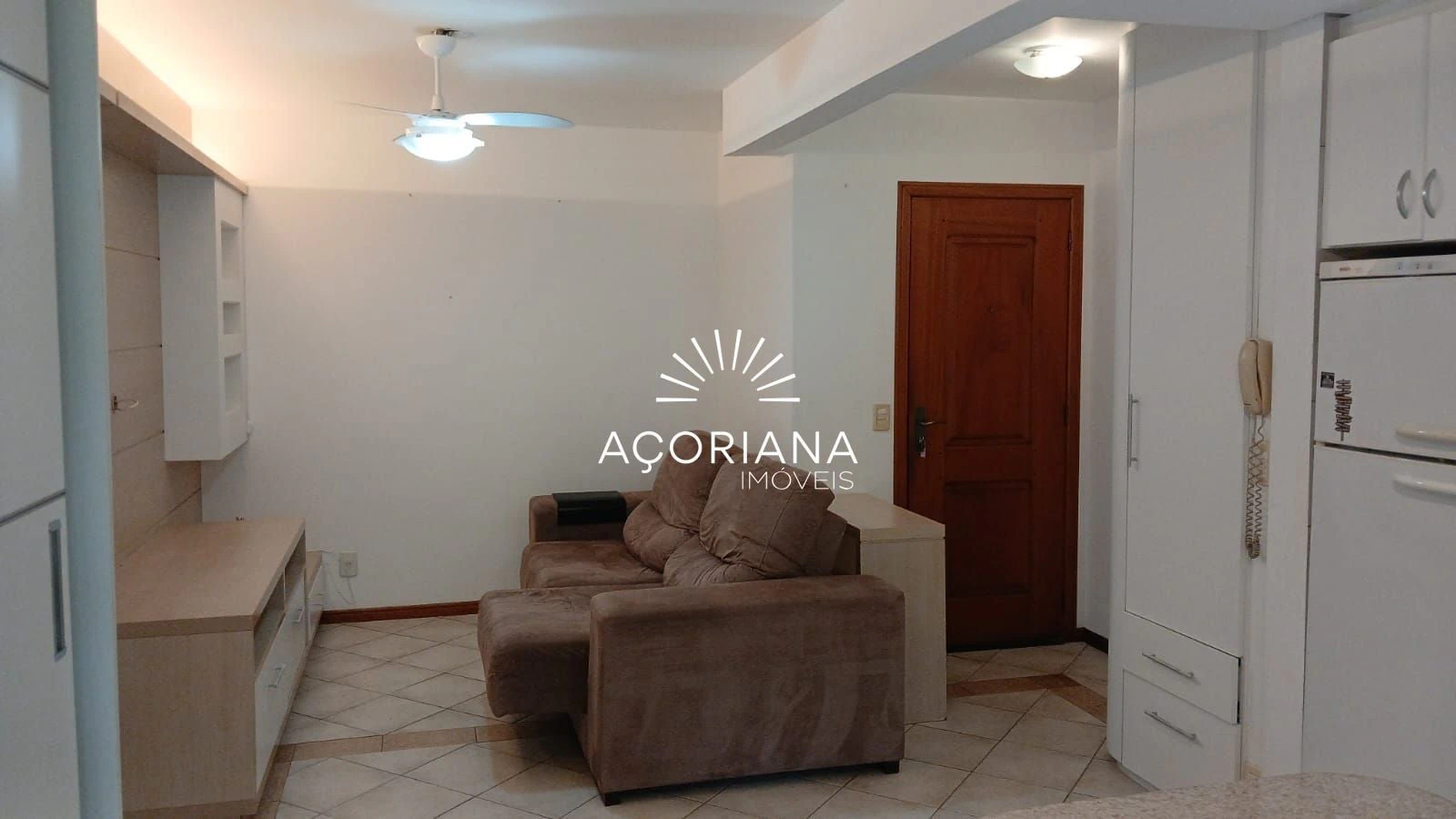 Furnished apartment, 67 m², with a private BBQ — photo 13