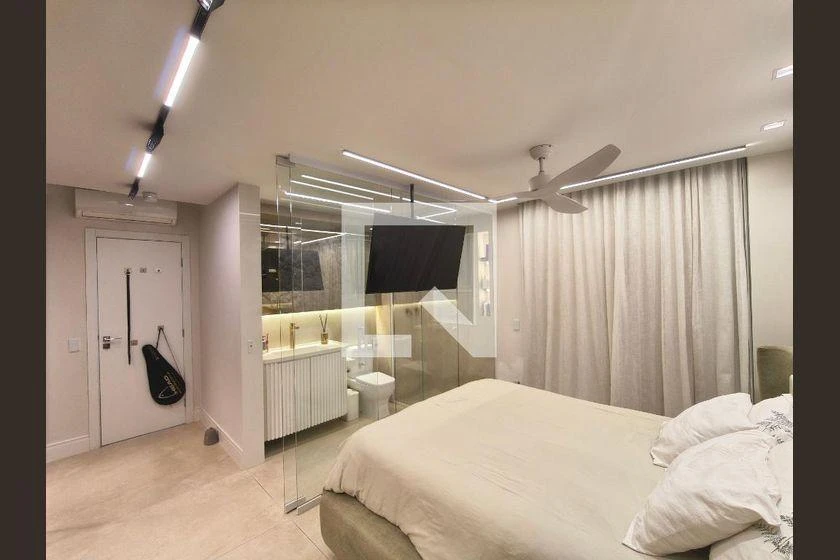 Apartamento mobiliado com 213 m² e 3 suítes — photo 50