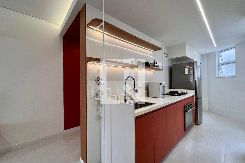 Furnished apartment, 70 m², with a home office — photo 2