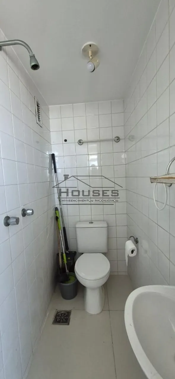 Apartamento mobiliado com 3 quartos e cozinha fechada — photo 20