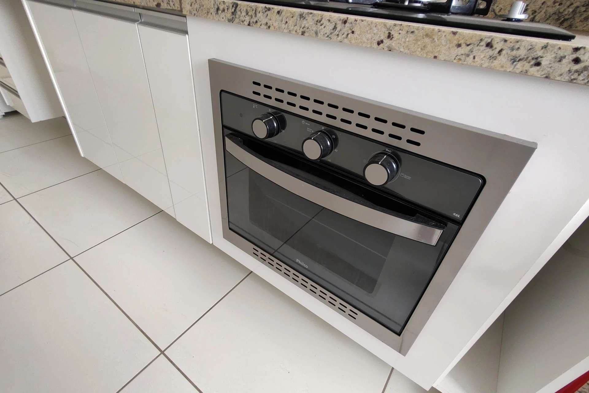 Apartamento mobiliado com 3 quartos e varanda — photo 95