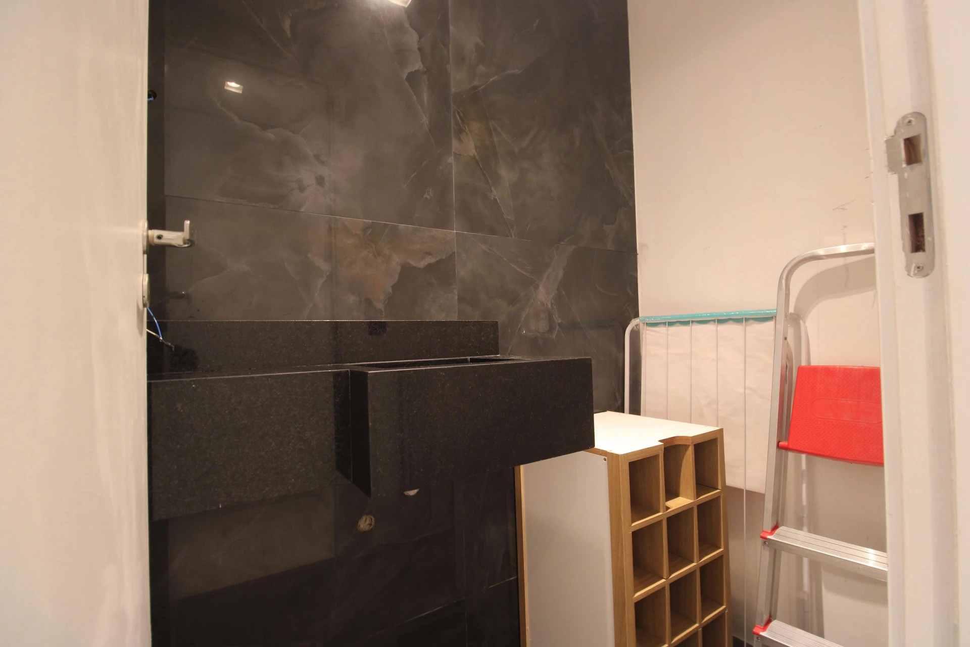 Apartamento mobiliado de 2 quartos em condomínio com sauna — photo 67