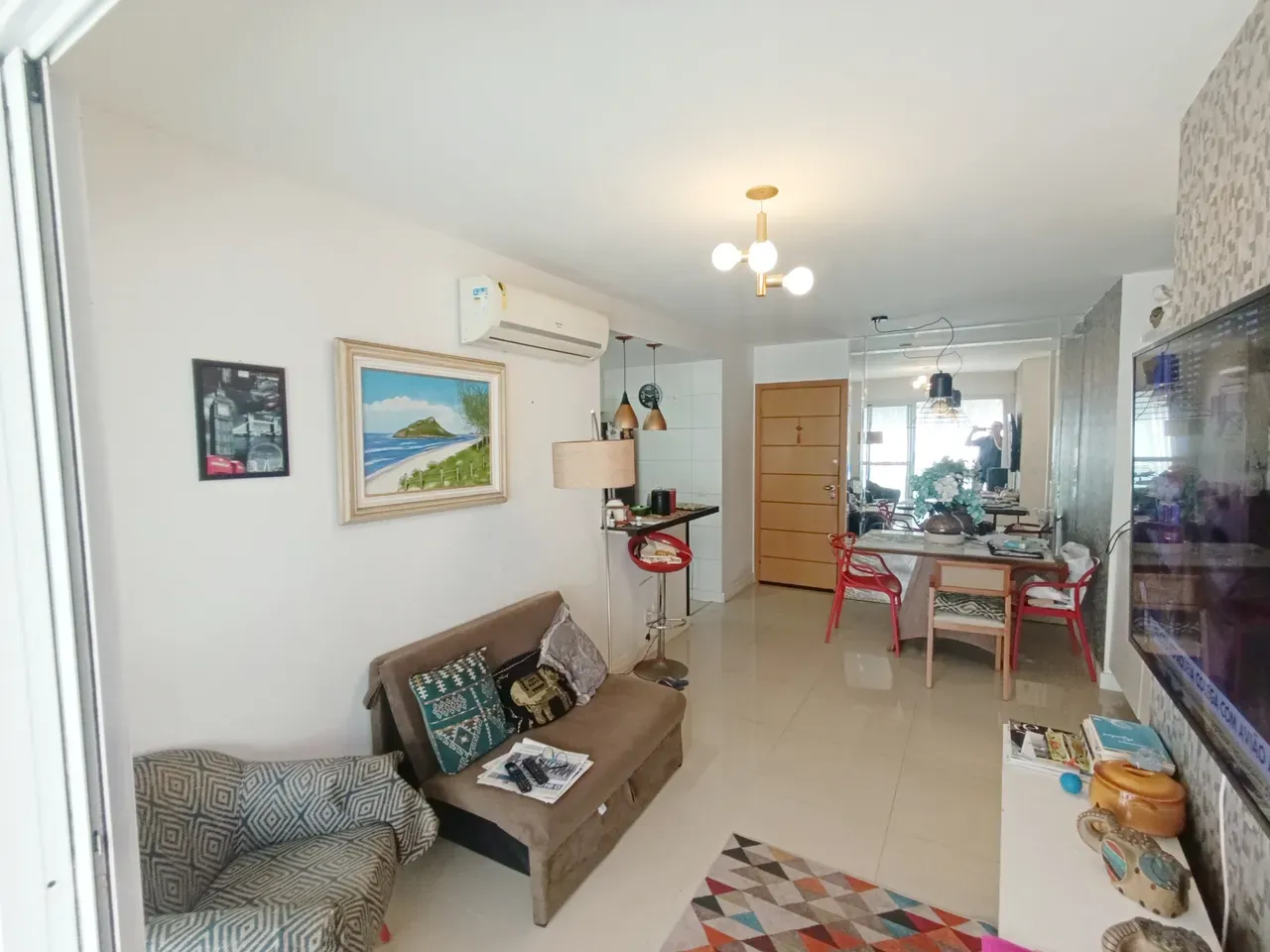2-bedroom apartment in a building with a sauna — photo 21