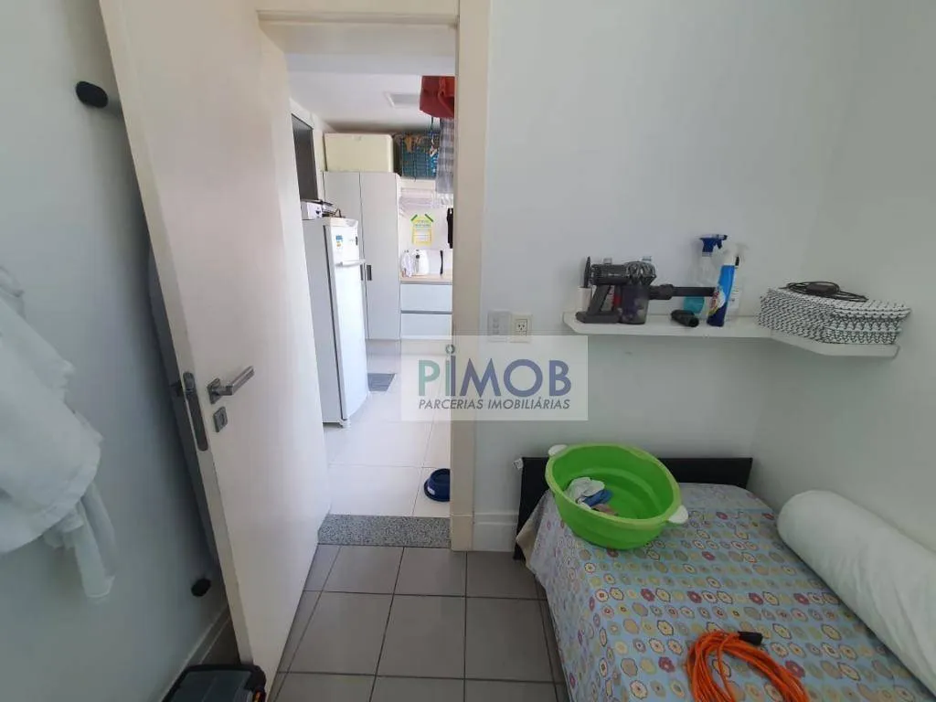 Furnished 260 m² apartment on the 23rd floor with 3 spots — photo 66