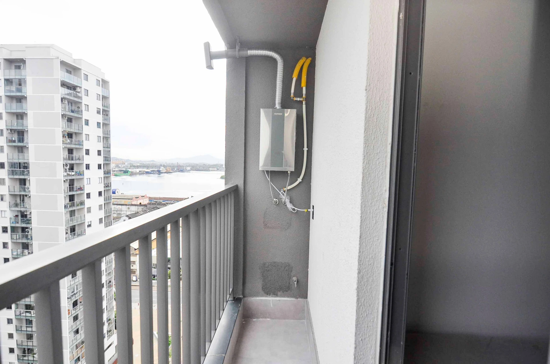 Apartamento mobiliado com 1 quarto e 1 banheiro — photo 24