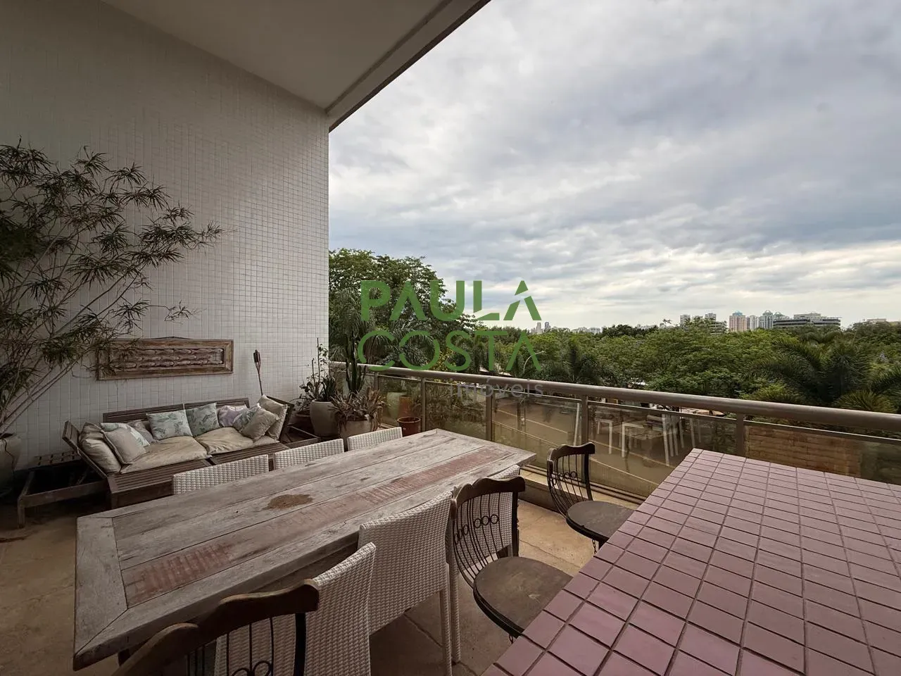 Apartamento 4 quartos com cozinha integrada e 4 vagas — photo 3