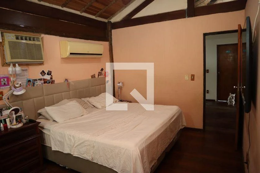 Furnished 500 m² house with 3 bedrooms and an open kitchen — photo 10