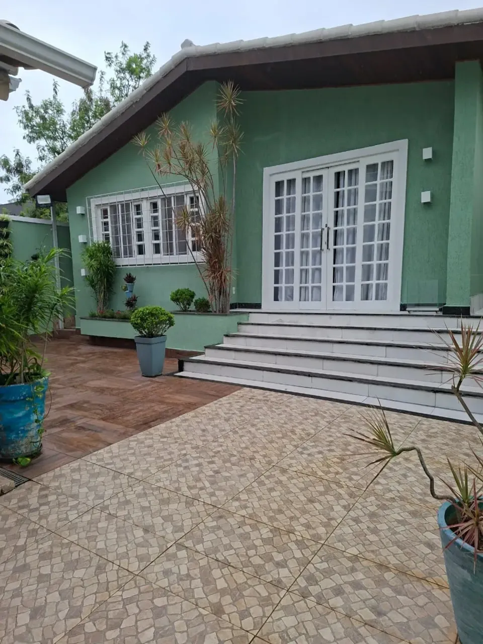Casa mobiliada com 2 quartos e cozinha integrada a gás — photo 2