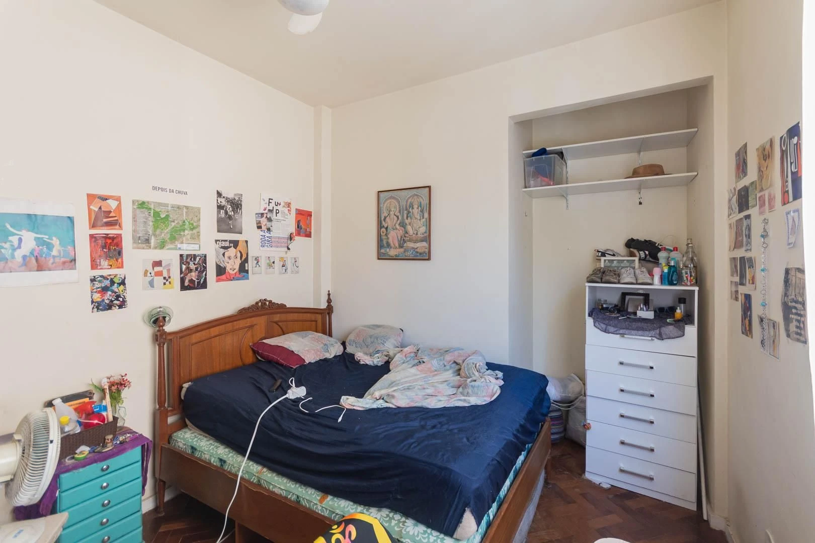 Apartamento amueblado de 2 dormitorios y 1 plaza — photo 3