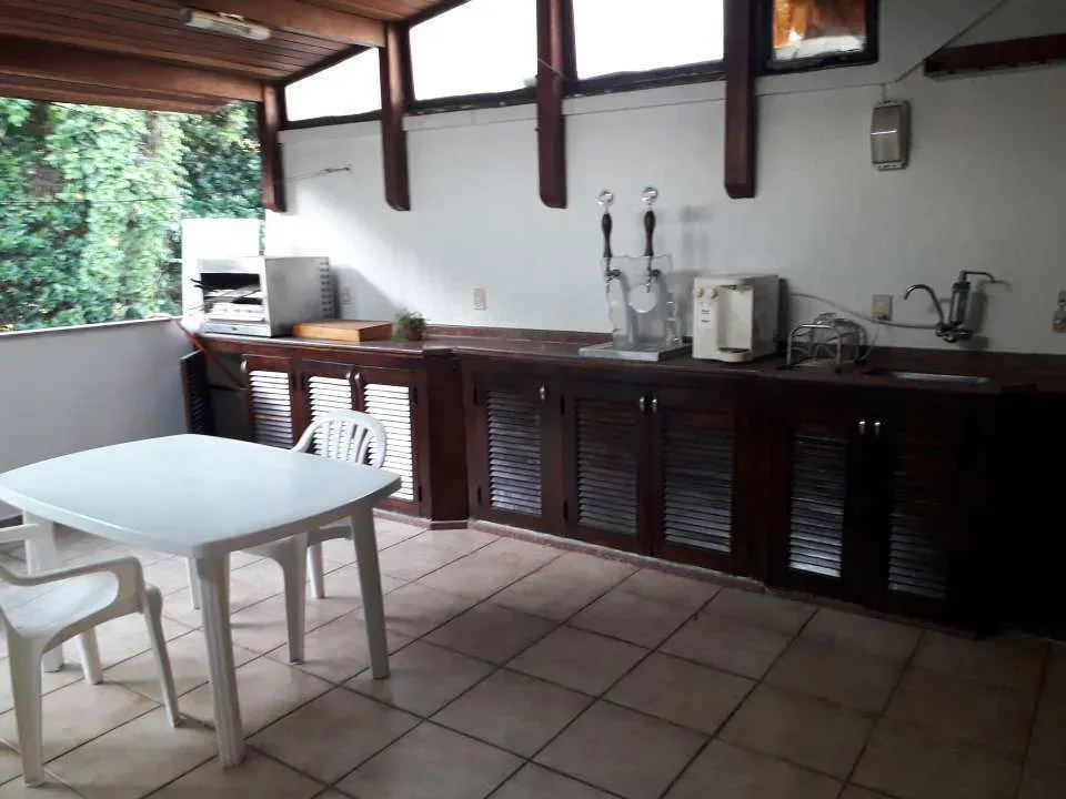 Condo house with 3 bedrooms, 5 bathrooms and 3 parking spots — photo 45