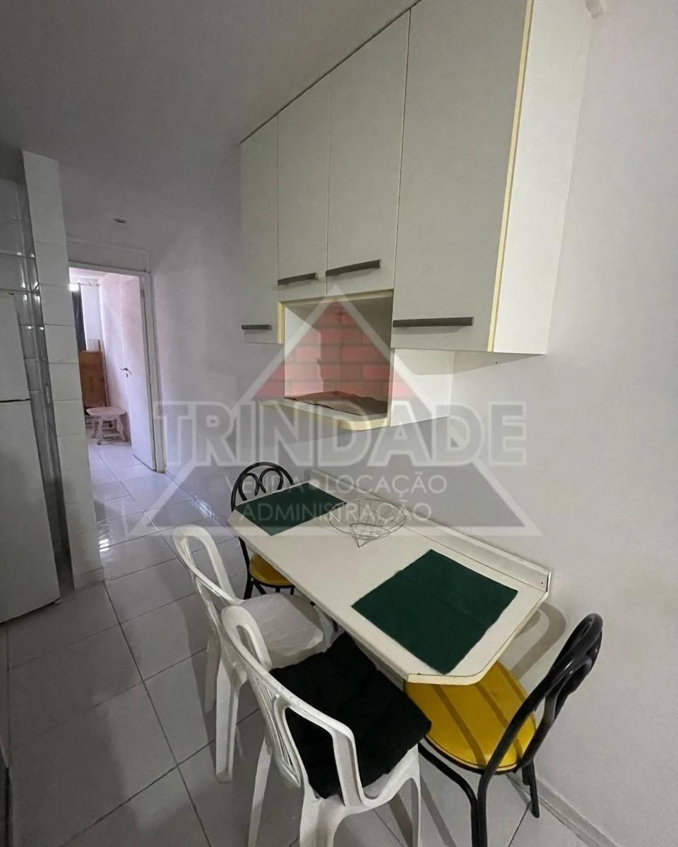Furnished 30 m² apartment with a closed kitchen — photo 2