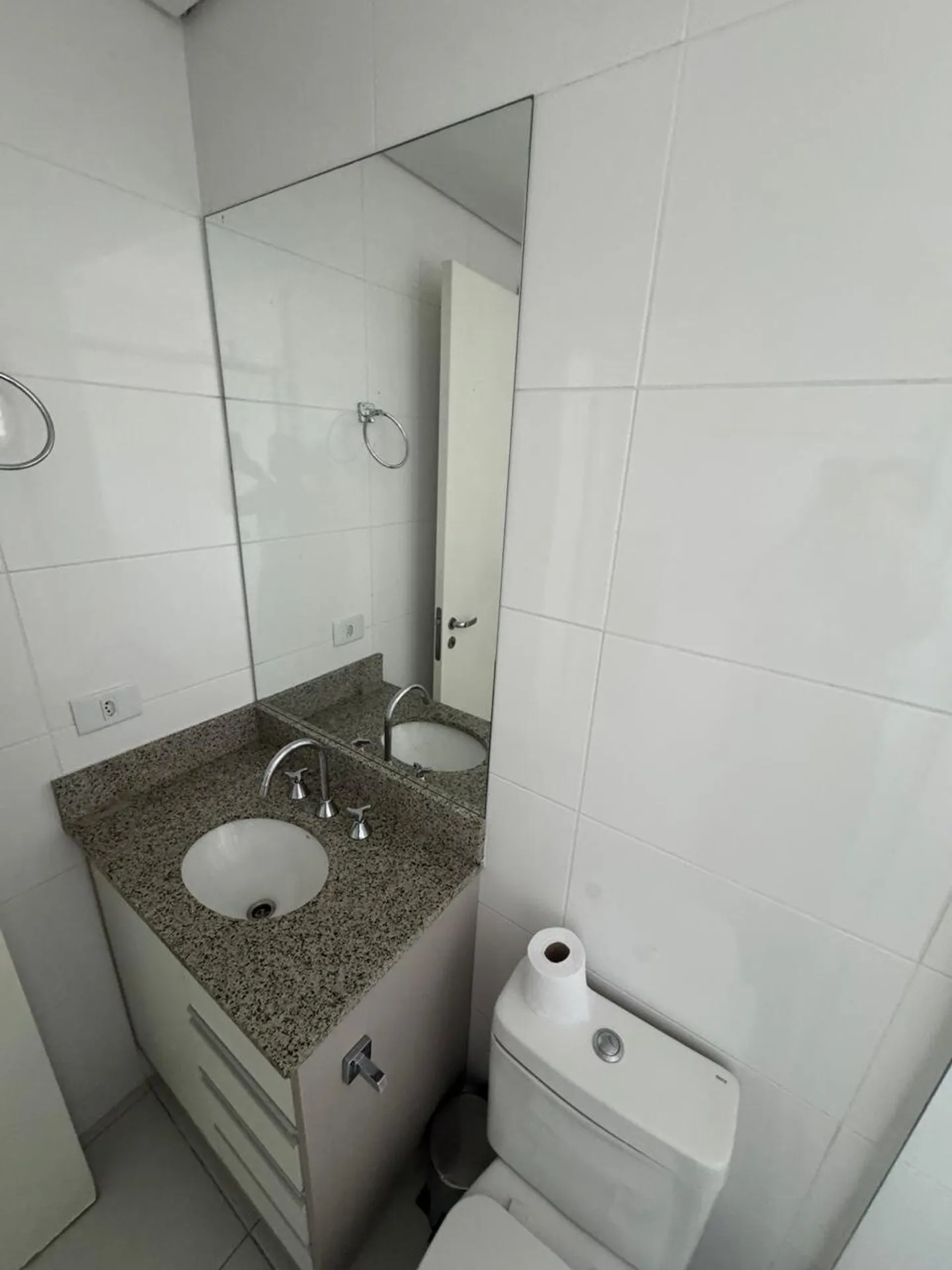 Studio mobiliado com 1 dormitório e cozinha americana — photo 59