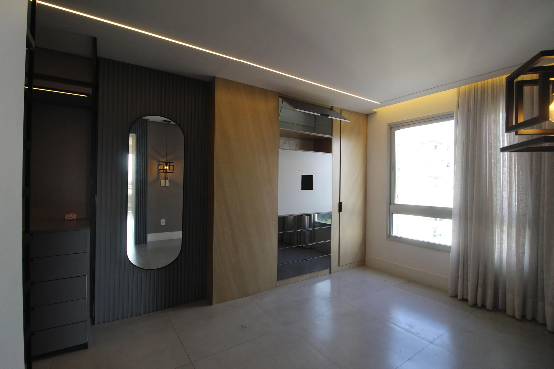 4-bedroom apartment in a building with a sauna — photo 63