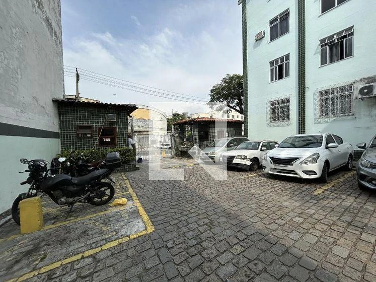 2 quartos e máquina de lavar: apartamento de 48 m² — photo 39