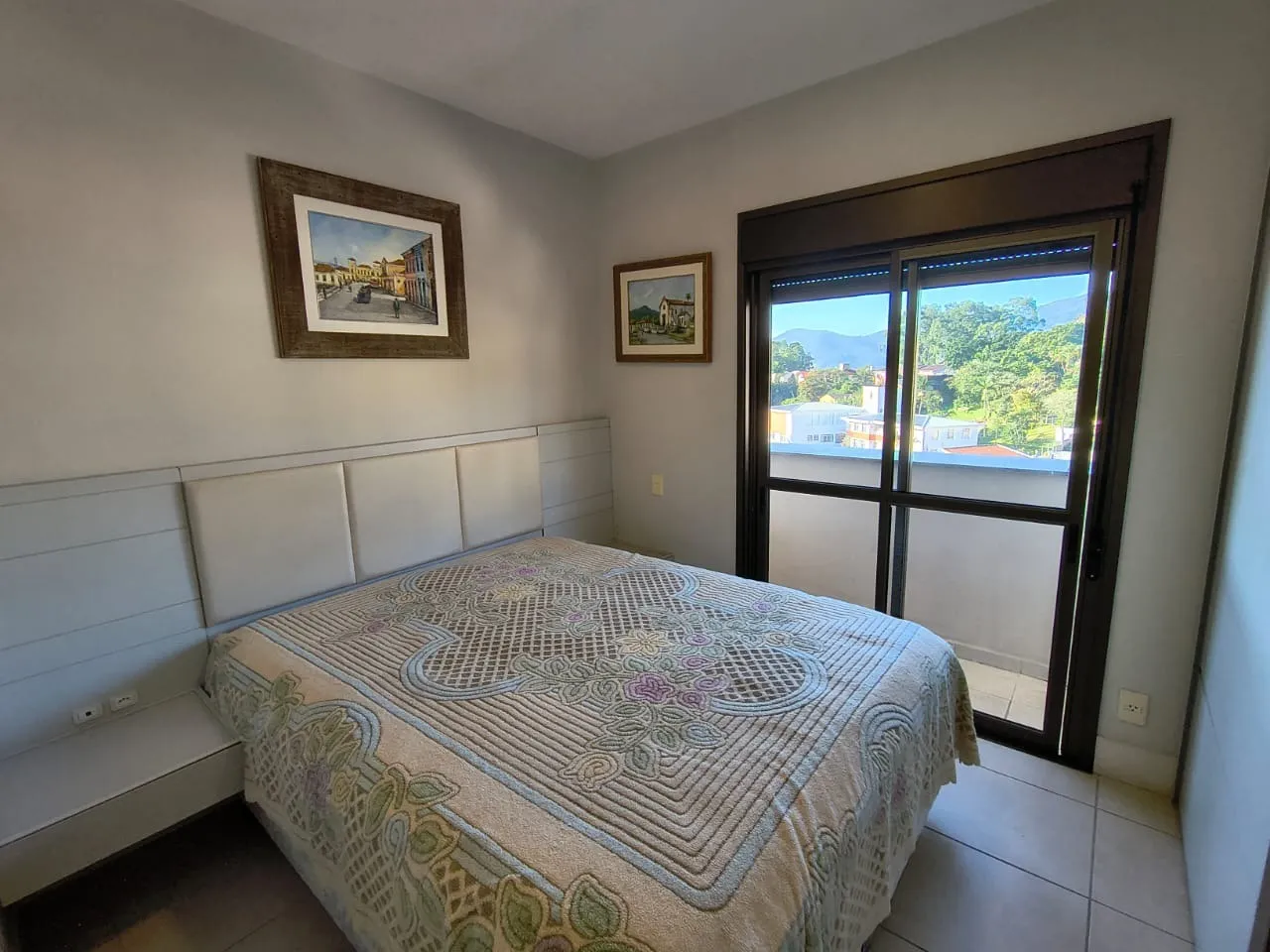 Furnished penthouse 107 m² with 2 bedrooms and 2 parking — photo 4