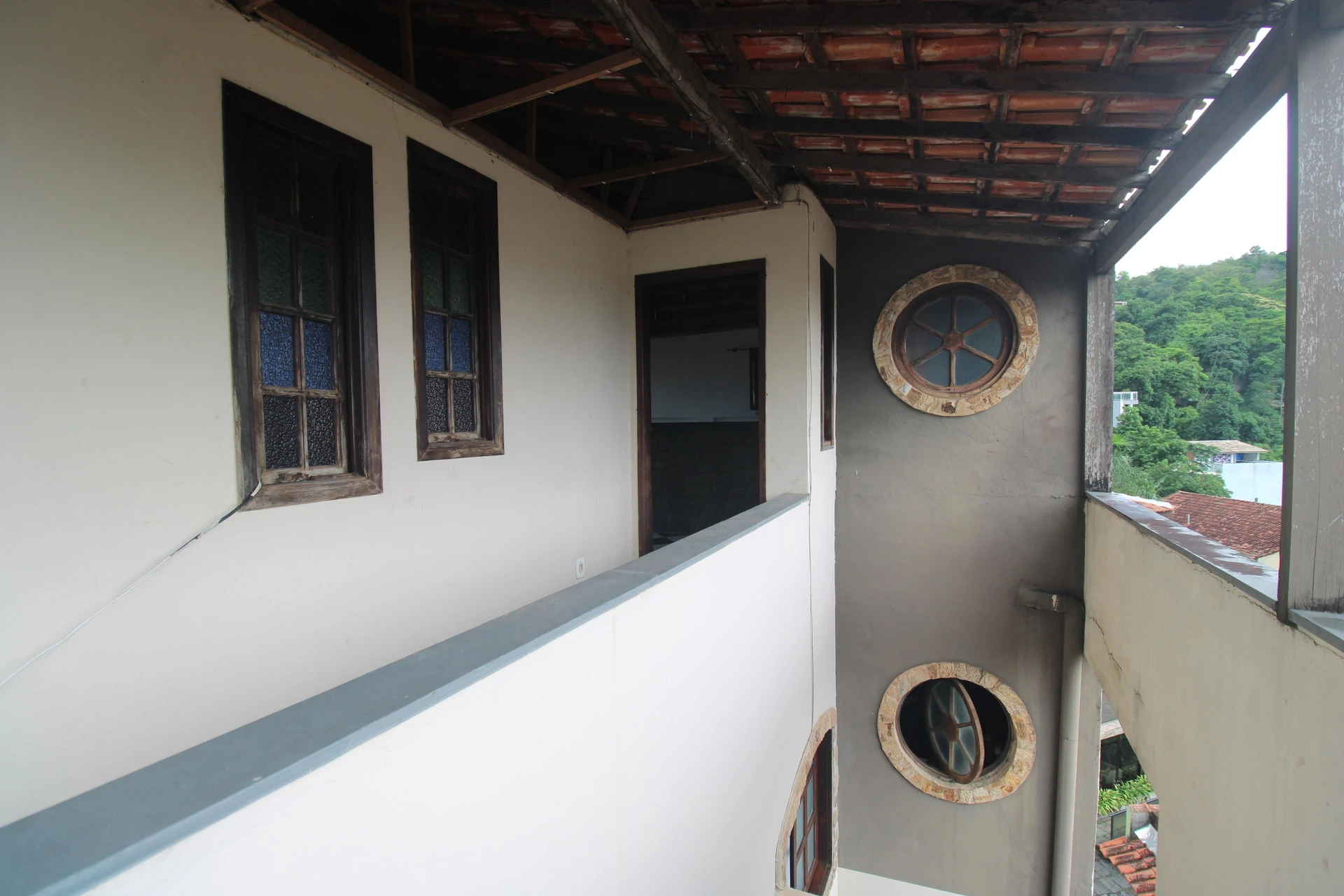 Casa em condomínio mobiliada com varanda e 2 quartos — photo 22