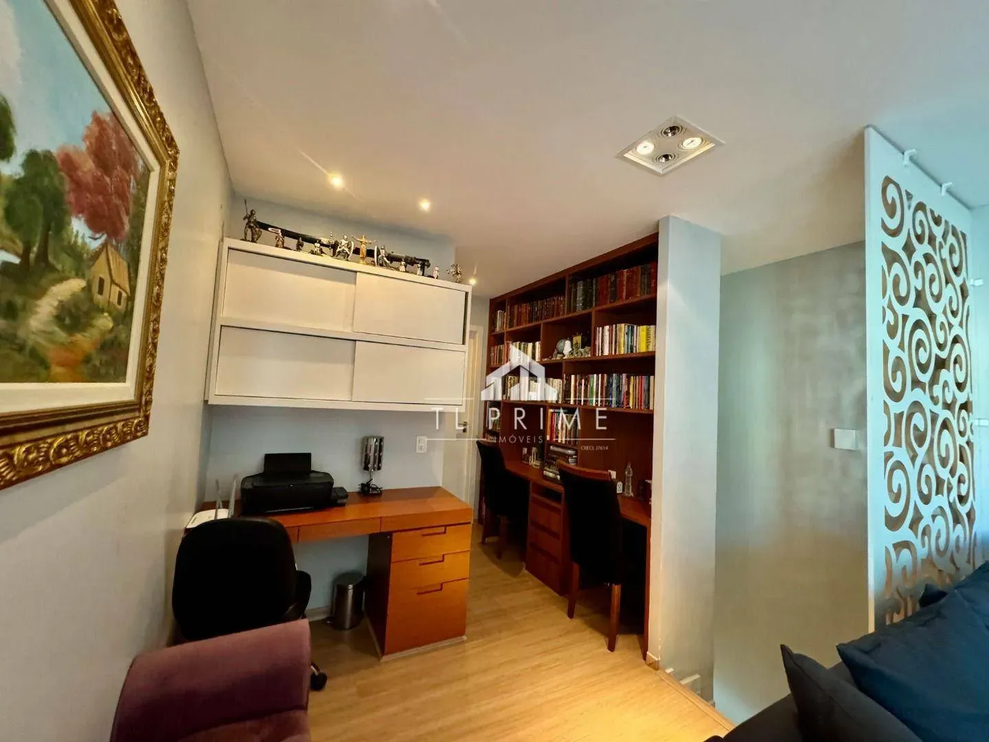 Apartamento mobiliado de 205 m² com 3 dormitórios e jardim — photo 38