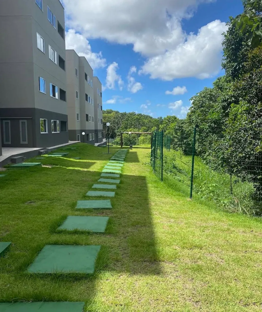 Стиральная машина и 2 спальни: квартира 50 м²