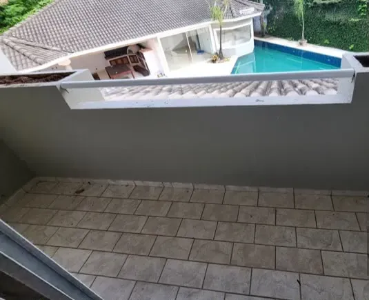 Casa com janelas do piso ao teto, Barra da Tijuca — photo 8