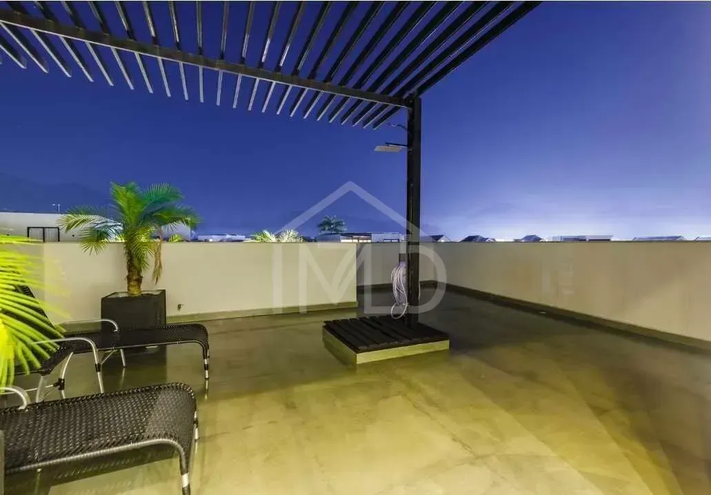 Furnished house with 4 bedrooms and 5 bathrooms — photo 4