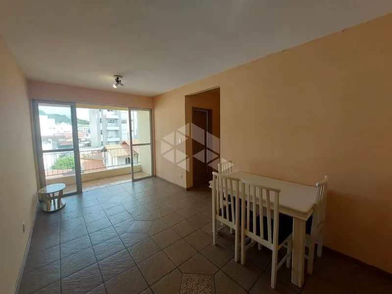 Home office in a 2-bedroom apartment, 63 m² — photo 3