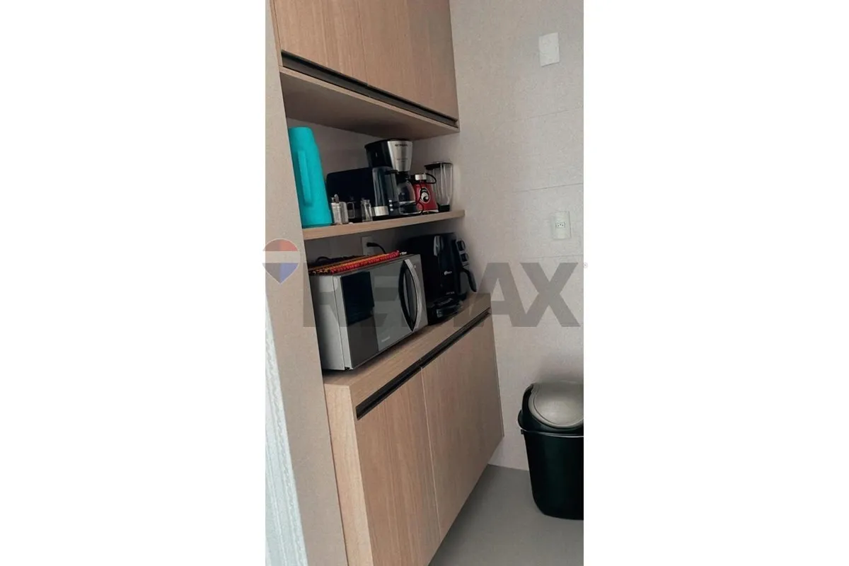 Мебльована квартира з 1 спальнею та відкритою кухнею 38 м² — photo 4