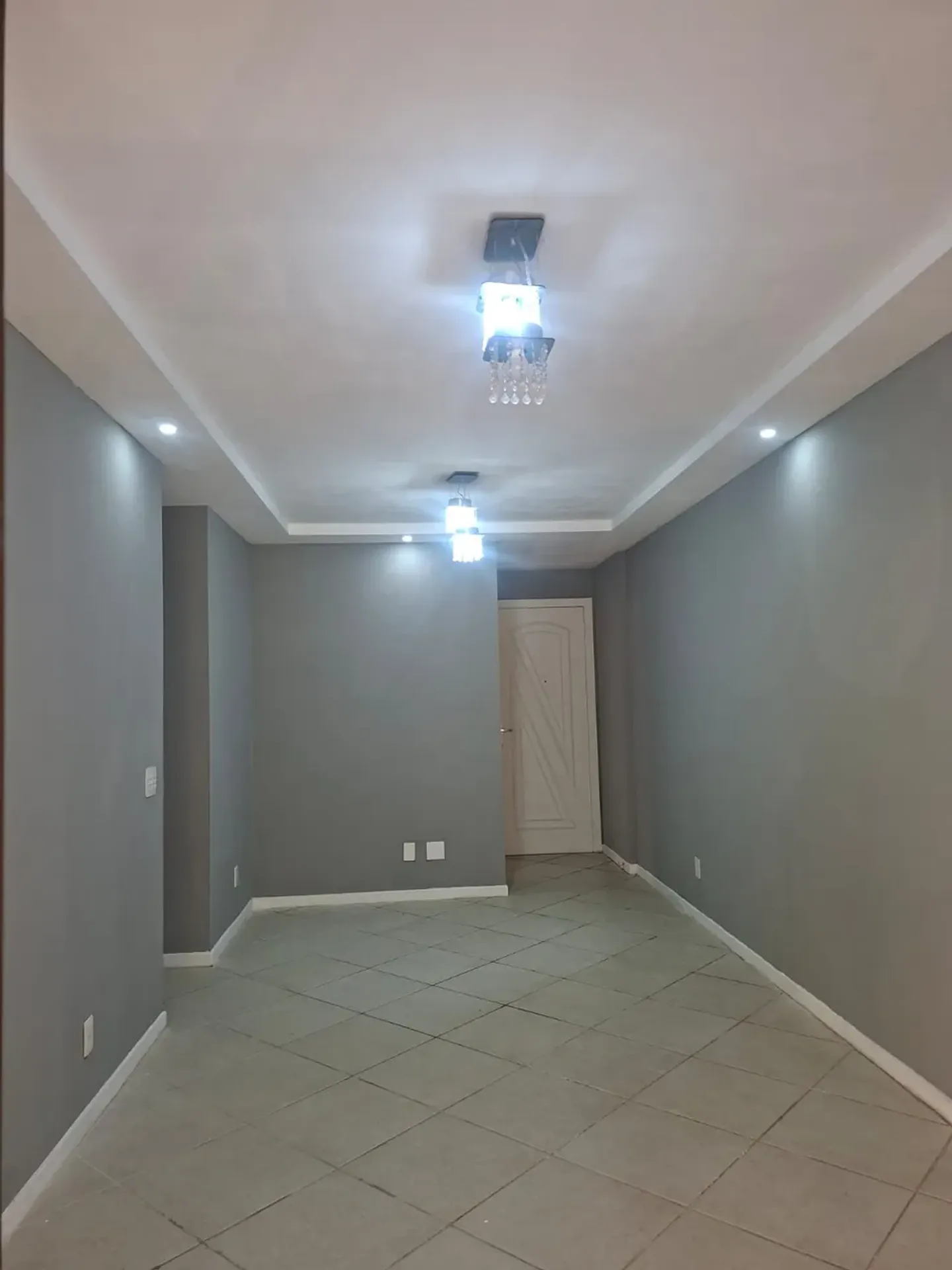75 m² apartment with 3 bedrooms and a balcony — photo 7