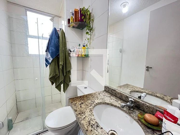2-bedroom apartment with a washing machine in Rio de Janeiro — photo 25