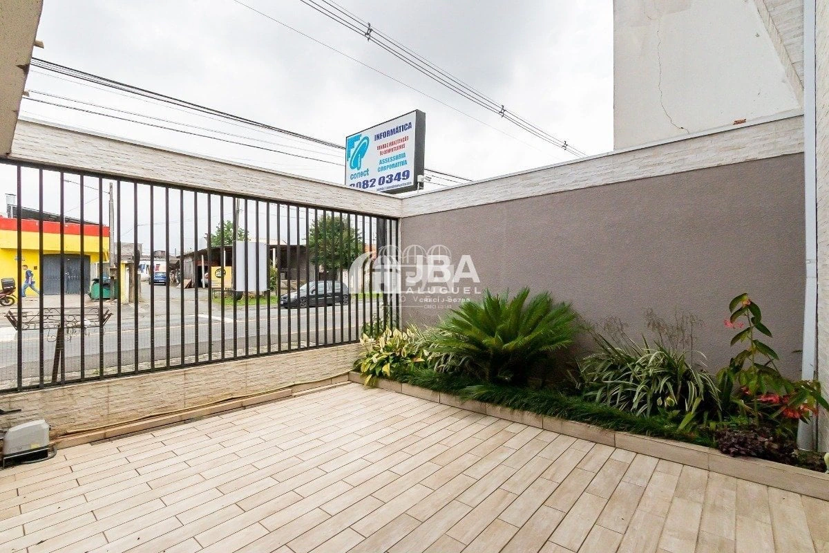 3-bedroom house with a private BBQ in Curitiba — photo 20