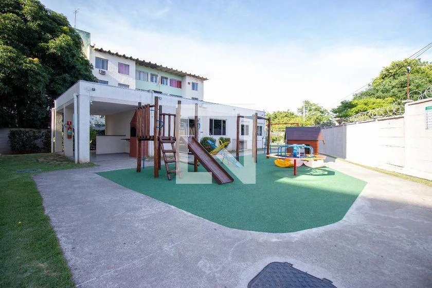 Apartamento de 2 quartos em condomínio com academia — photo 6