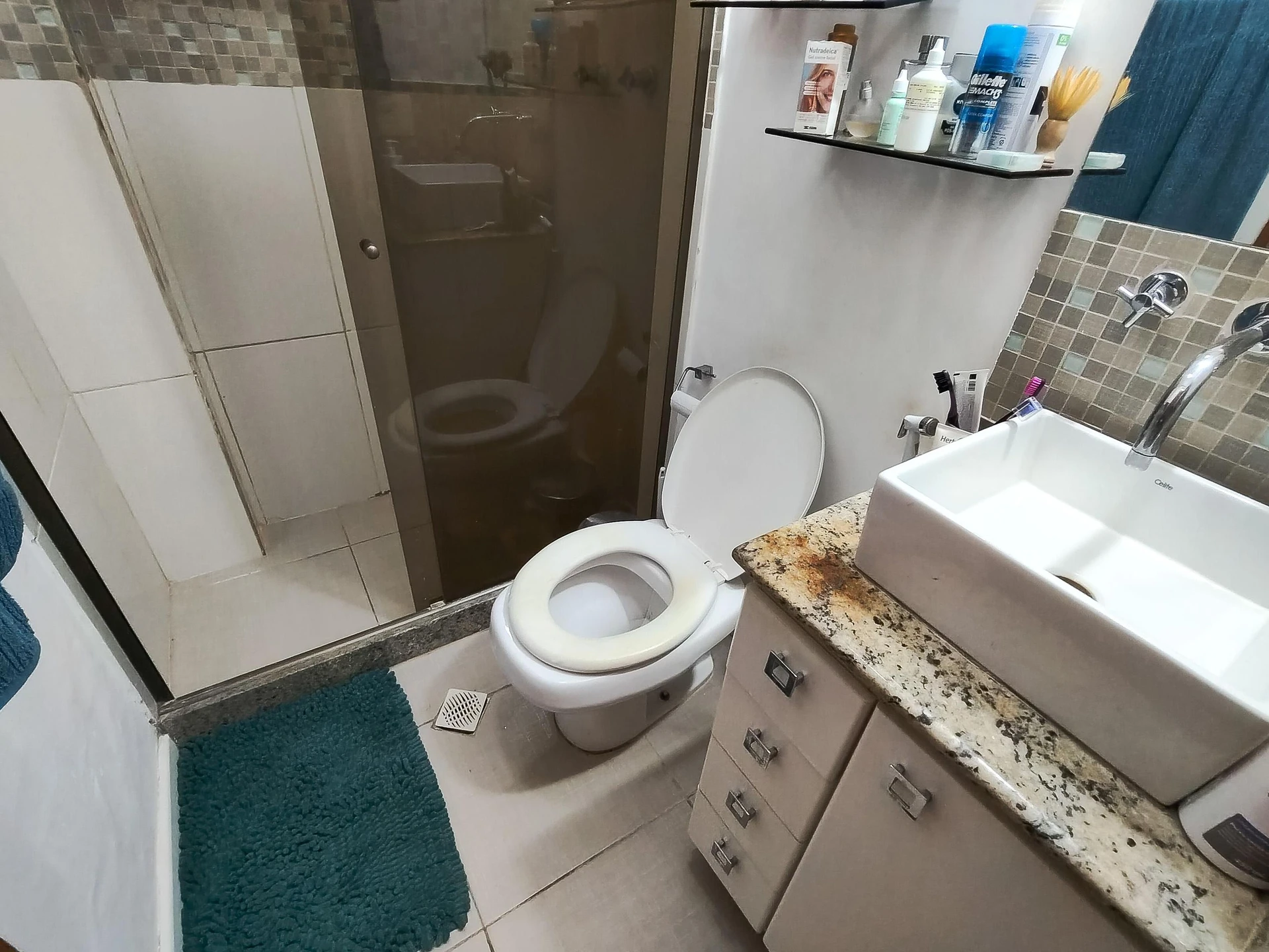 Rental apartment with 3 bedrooms and a private garden — photo 42