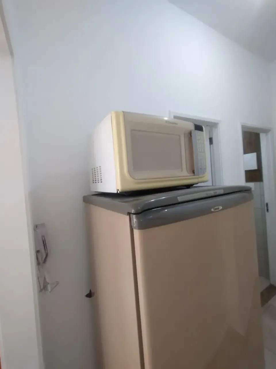 Estudio amueblado de 30 m² con cocina a gas — photo 2