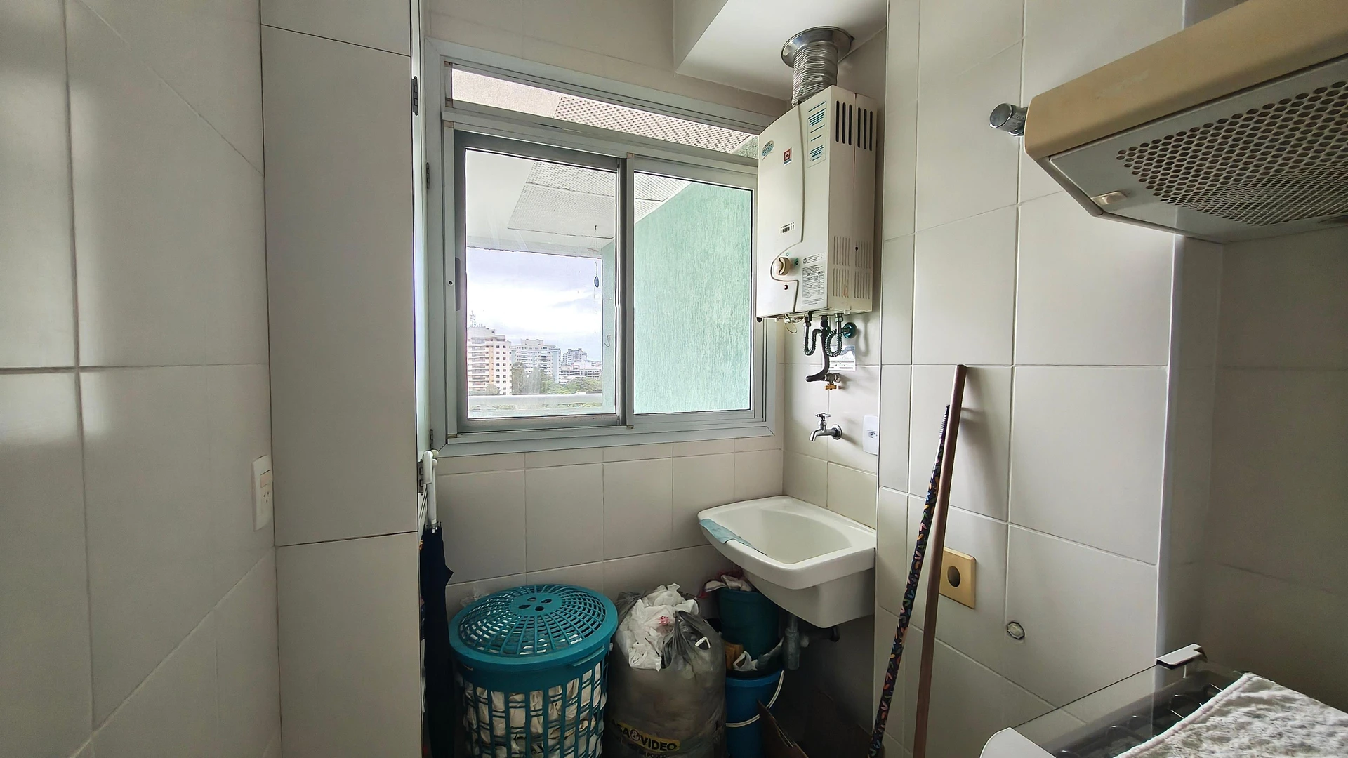 2-bedroom apartment in a building with a sauna — photo 6