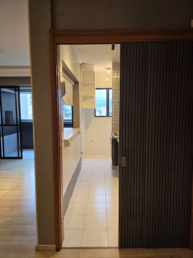 1 quarto e varanda gourmet: apartamento de 67 m² — photo 6