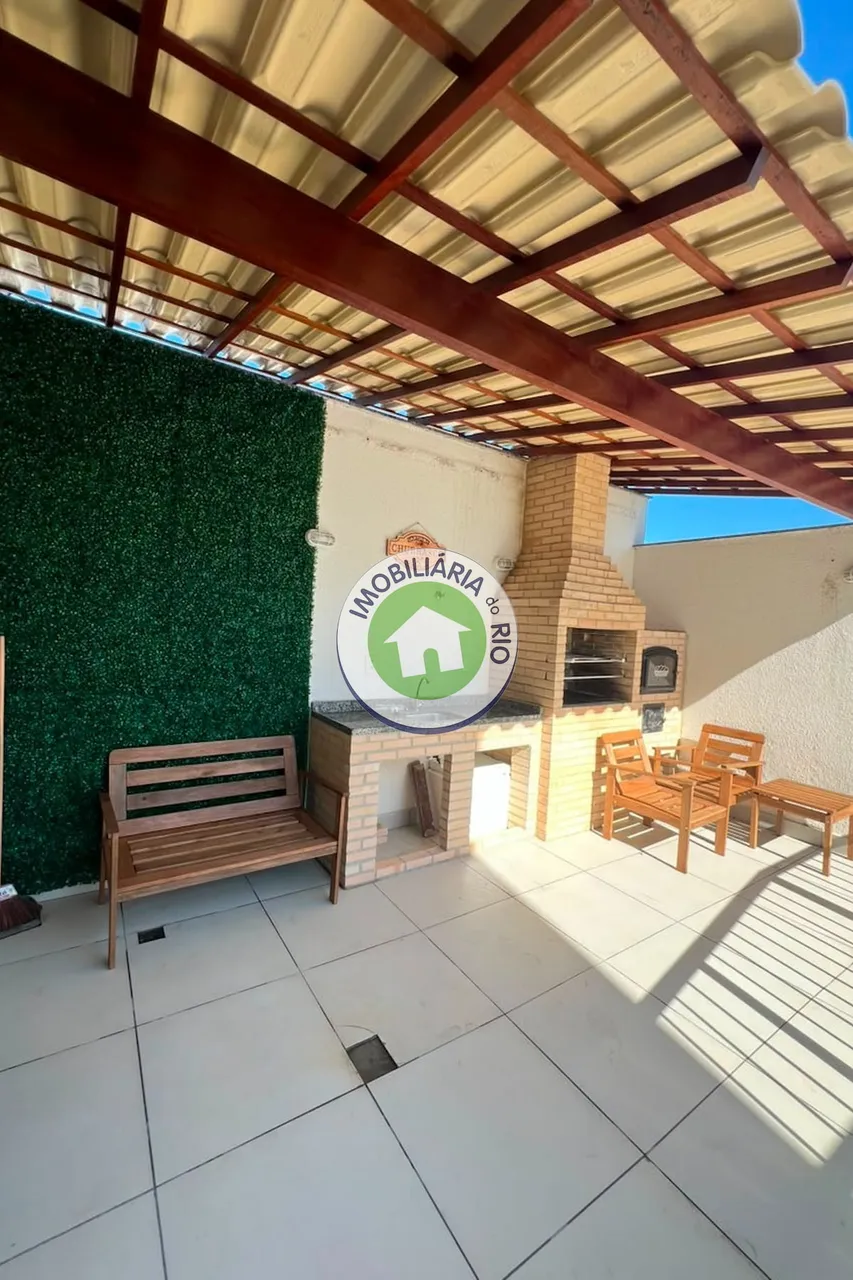 Apartment, 39 m², with a grill on the balcony — photo 8