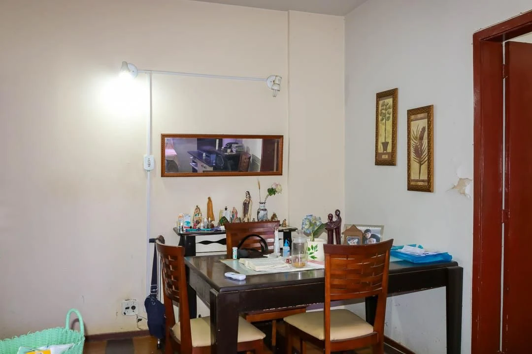 Apartamento para alugar com 2 quartos, 1 banheiro e vaga — photo 18