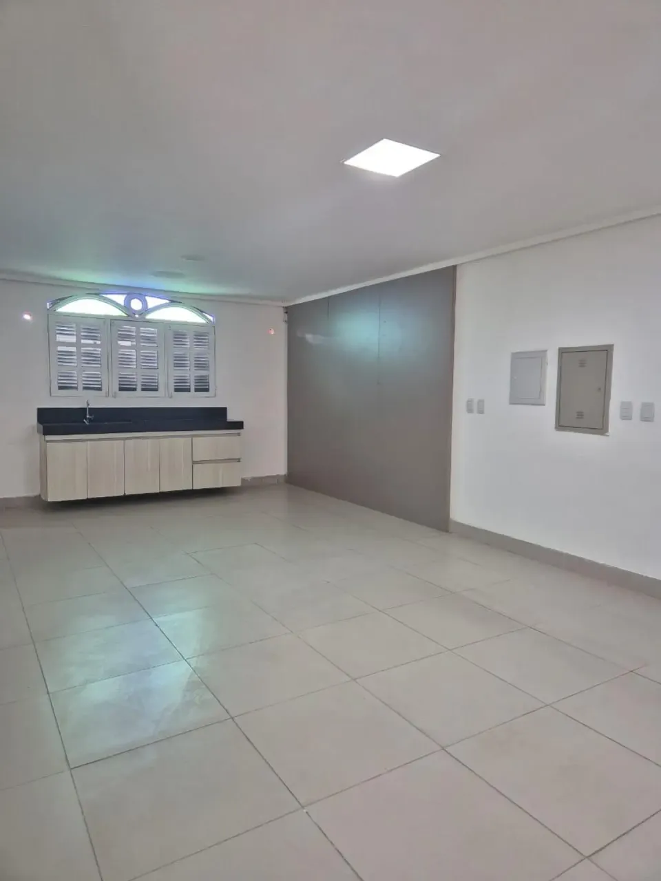 1 quarto e espaço de home office: casa de 500 m²