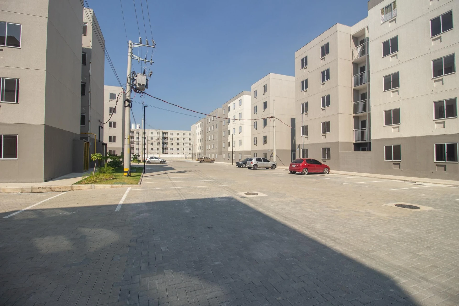 Unfurnished 2-bedroom apartment with 1 bathroom — photo 29