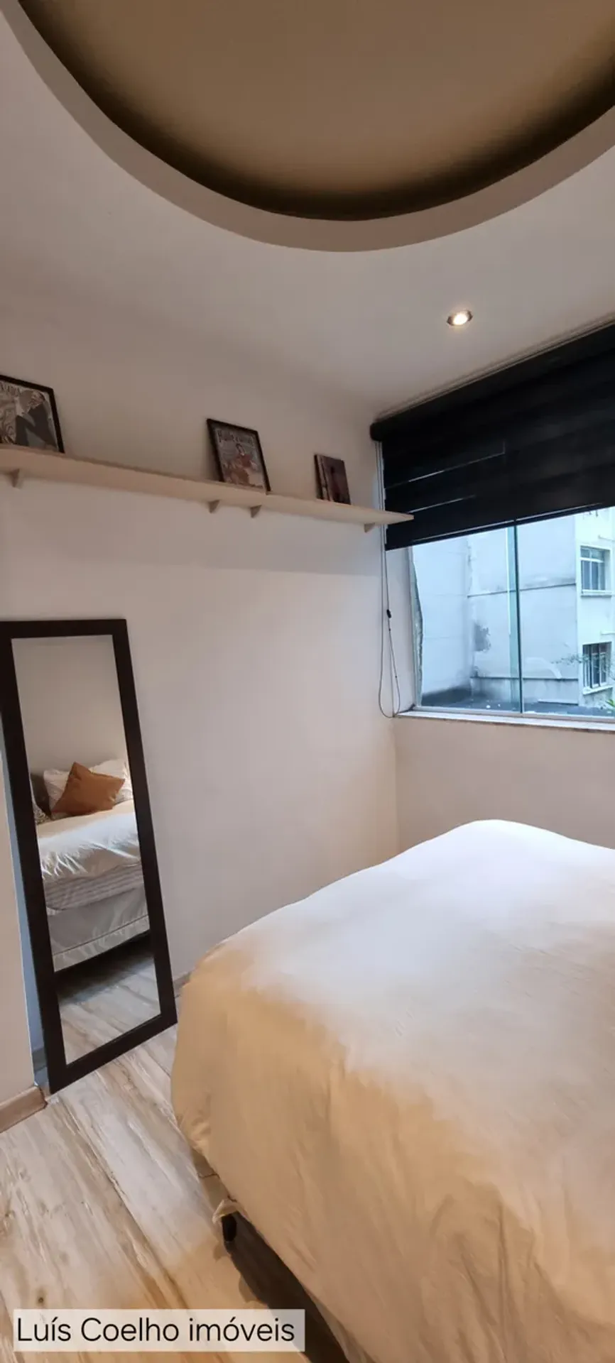 Furnished 65 m² apartment with city view — photo 4