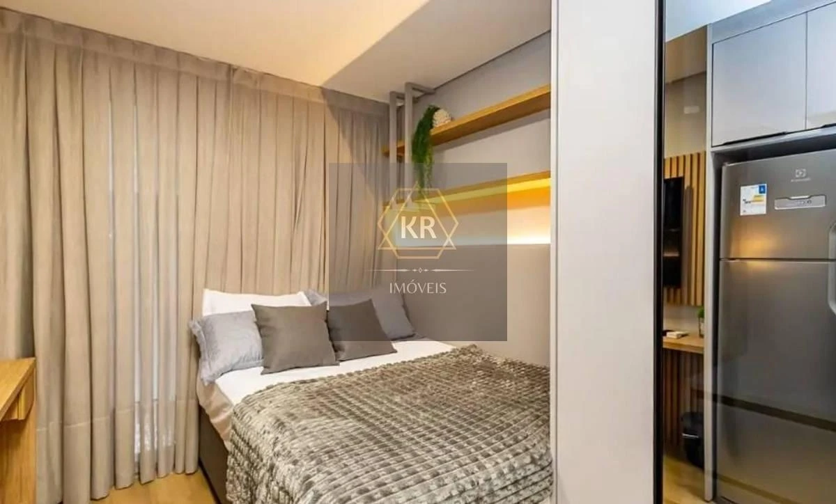 Washing machine in a one-bedroom apartment, 24 m² — photo 6