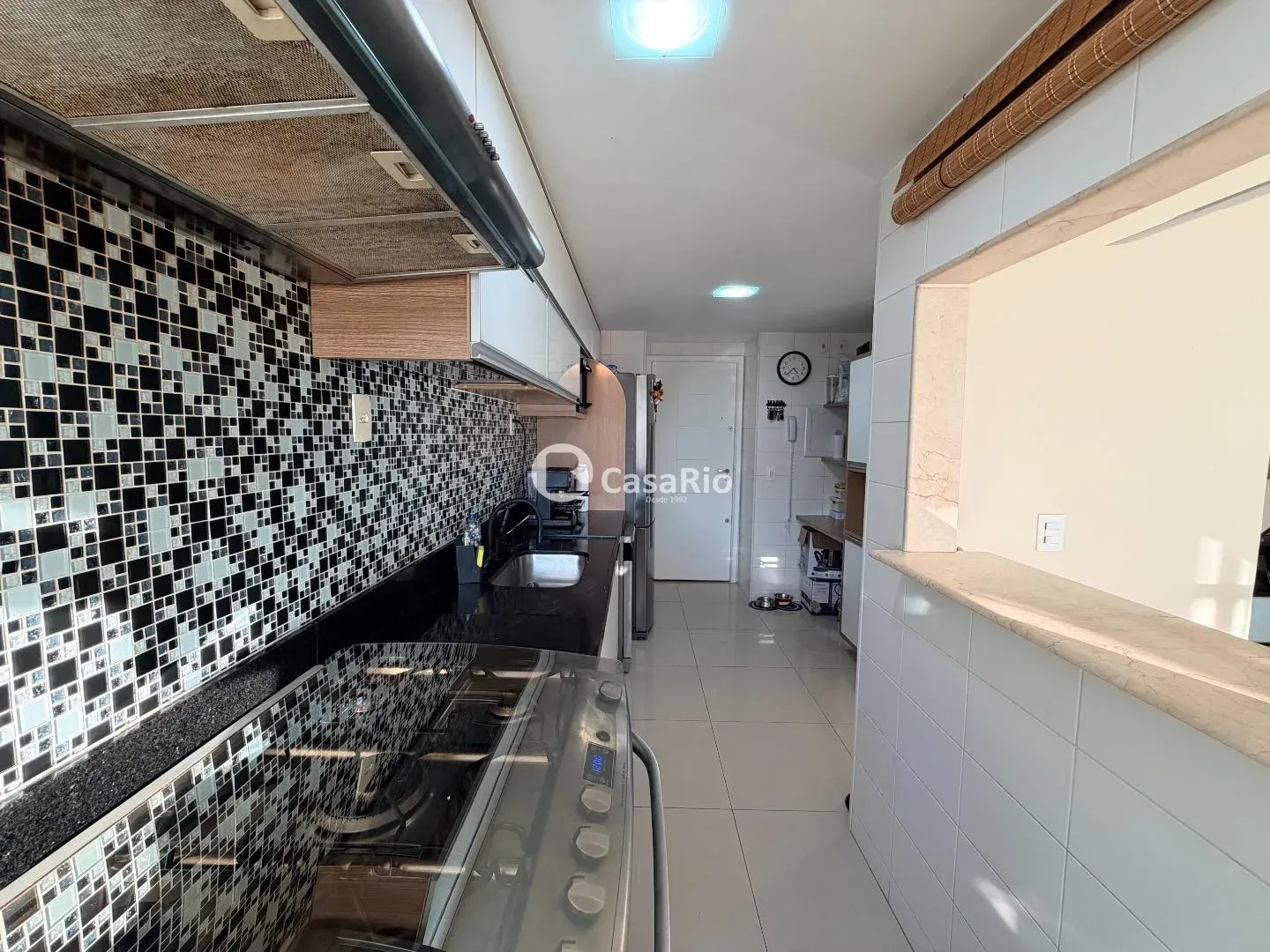 Apartamento mobiliado de 235 m² com 4 quartos e churrasqueira privativa — photo 14