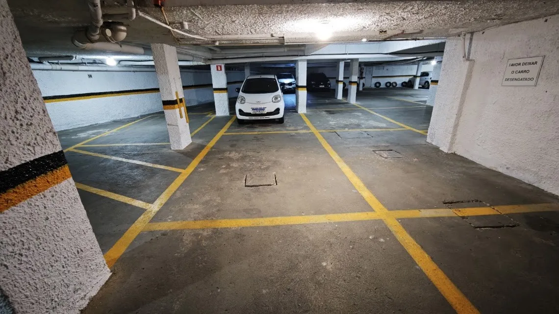 2-bedroom apartment on the 20th floor with 1 parking spot — photo 15