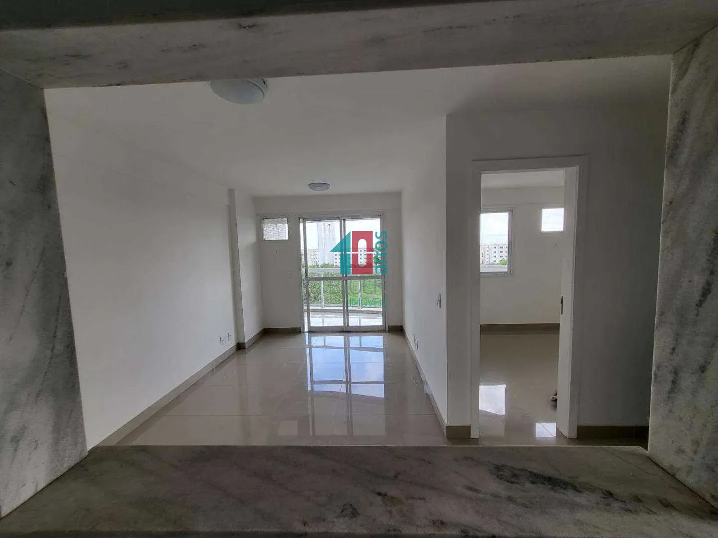 Apartamento sem mobília com 1 quarto e varanda — photo 25