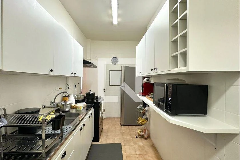 Apartamento de 2 quartos com máquina de lavar, Copacabana — photo 23