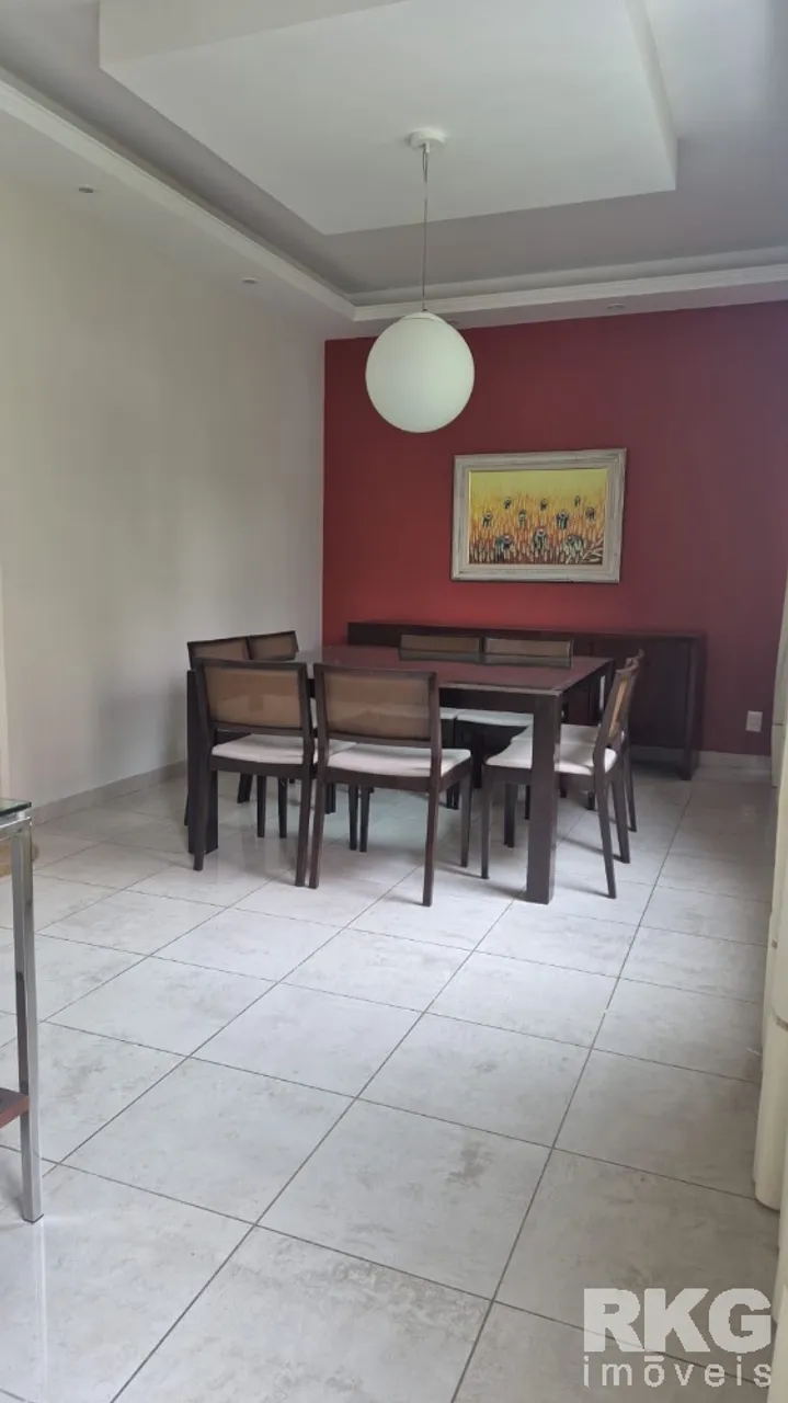 Furnished apartment with 3 bedrooms and 2 bathrooms — photo 5