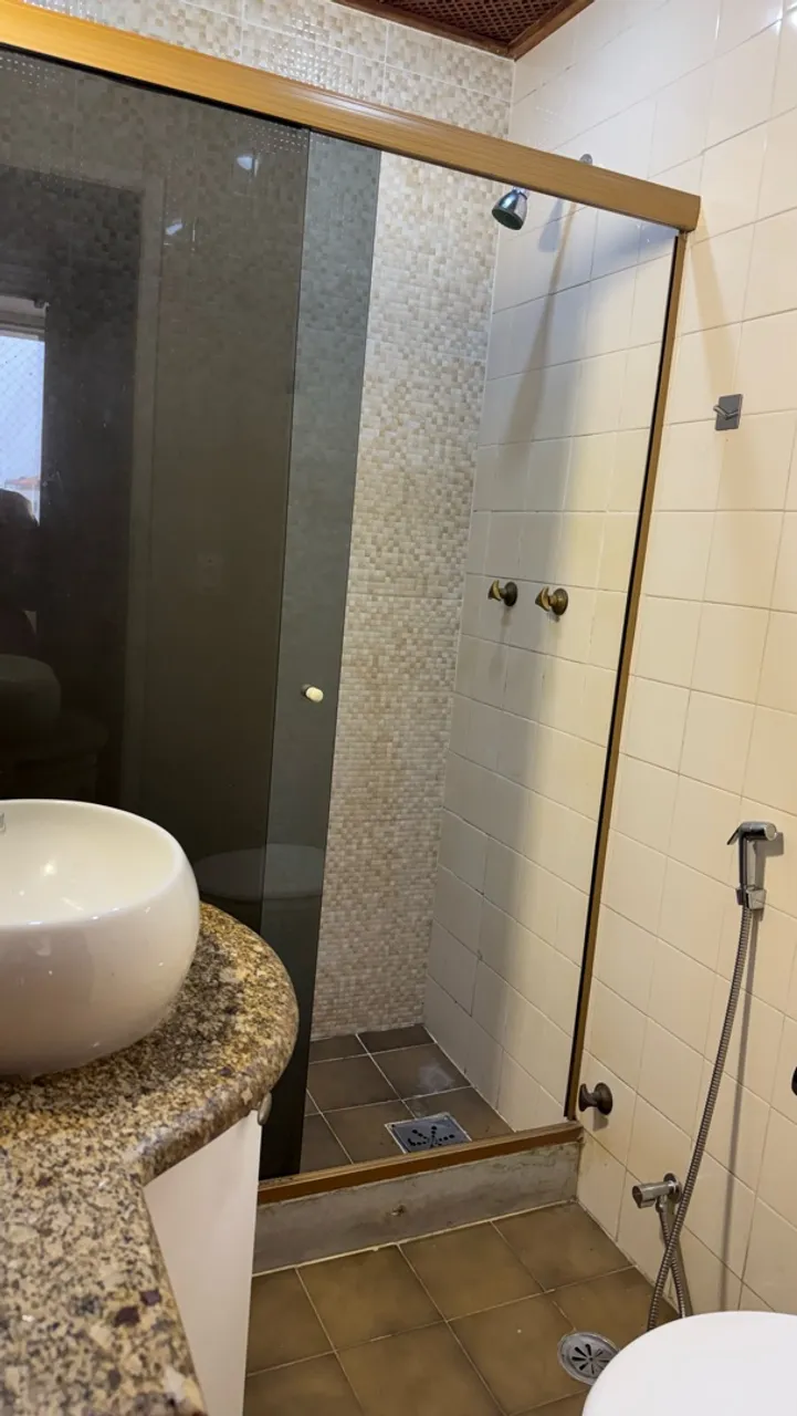 2-bedroom apartment in a building with a pool — photo 14