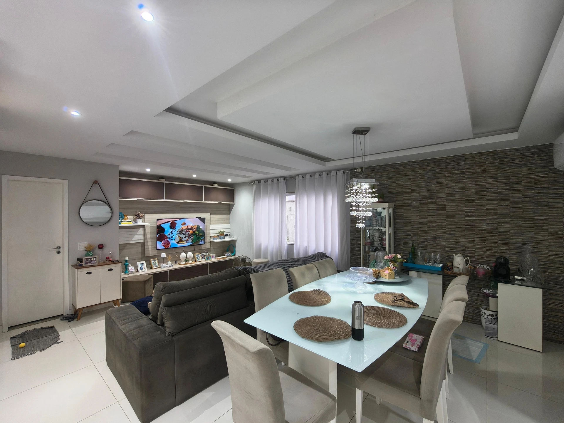 Furnished house, 220 m², with a bathtub — photo 11