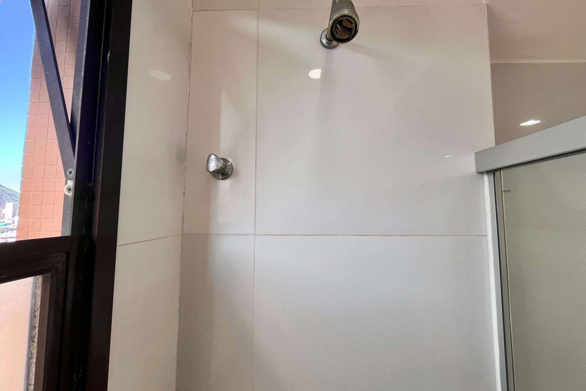 Apartamento mobiliado de 1 quarto em condomínio com sauna — photo 37