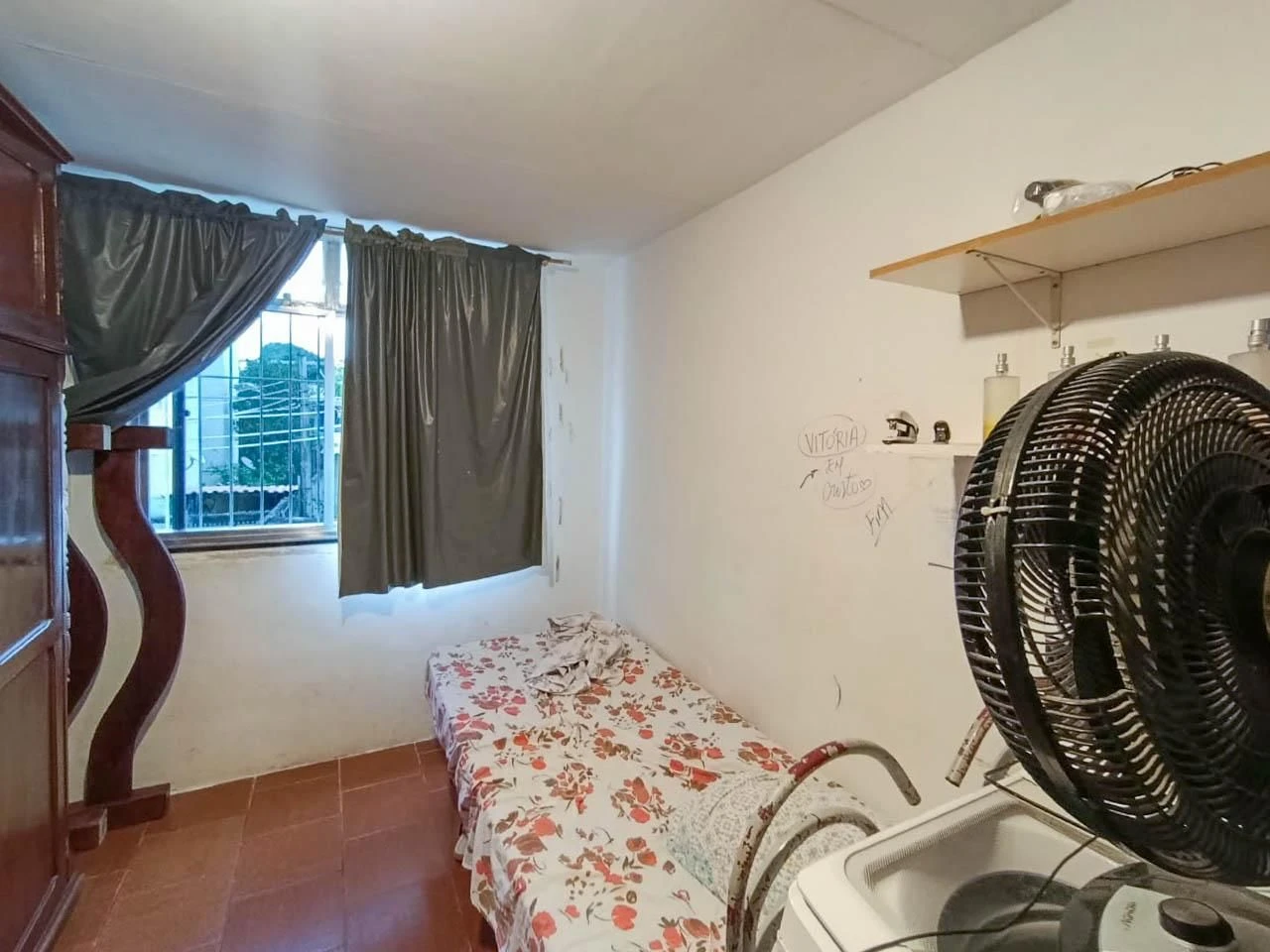 Furnished apartment, 52 m², with a washing machine — photo 6